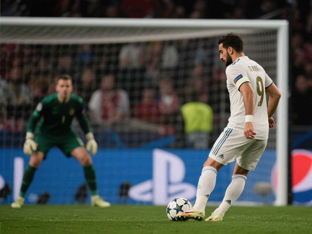 绝妙点球建功！恰20社媒：今晚的激动难以言表